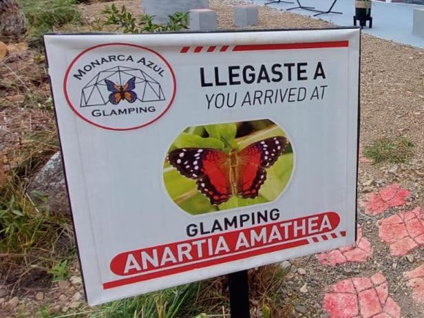 Monarca Azul Glamping