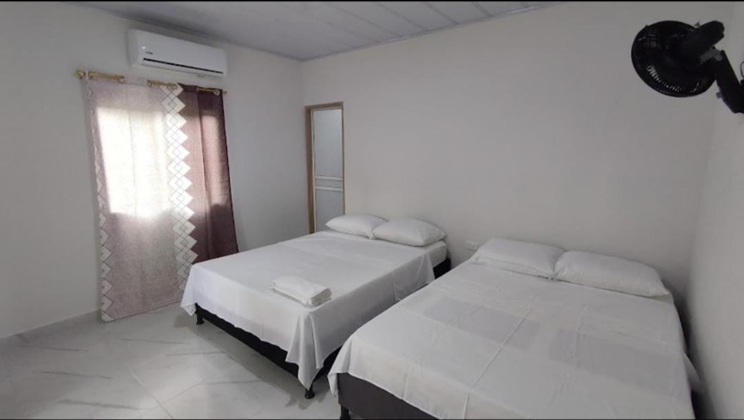 Hostal torres del caribe