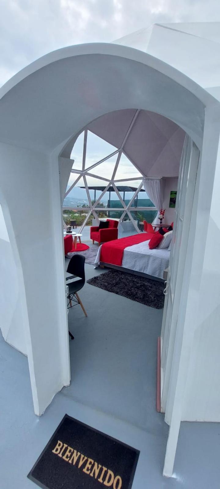 Monarca Azul Glamping