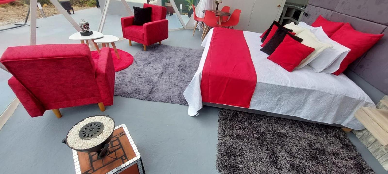 Monarca Azul Glamping