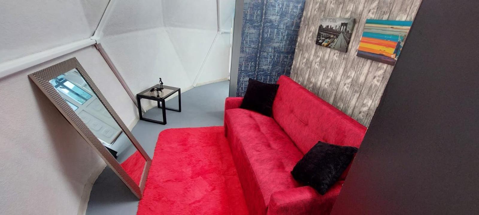 Monarca Azul Glamping