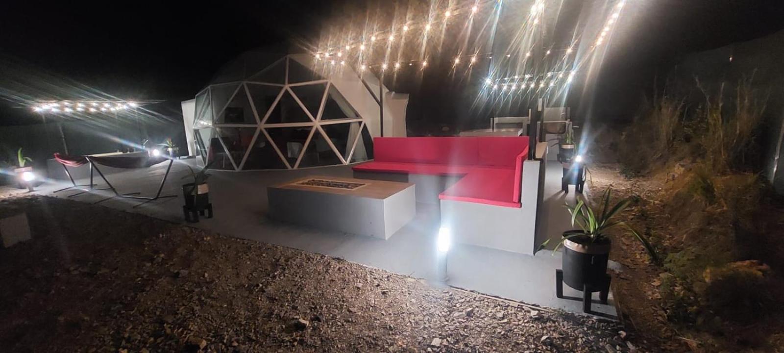 Monarca Azul Glamping