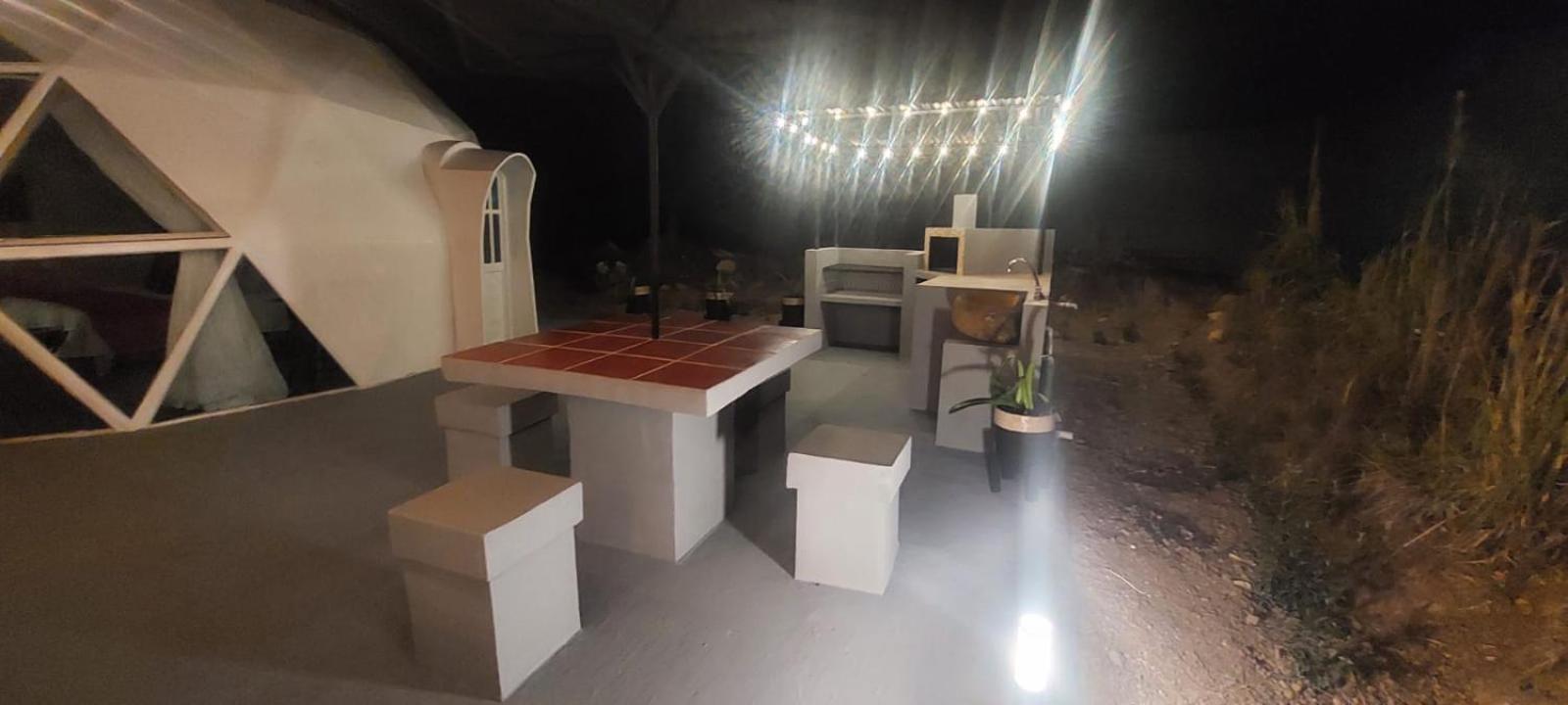 Monarca Azul Glamping