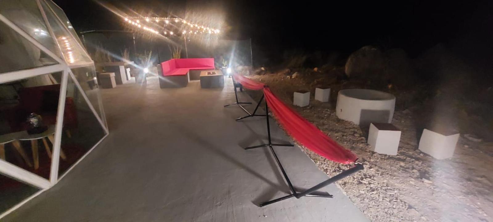 Monarca Azul Glamping