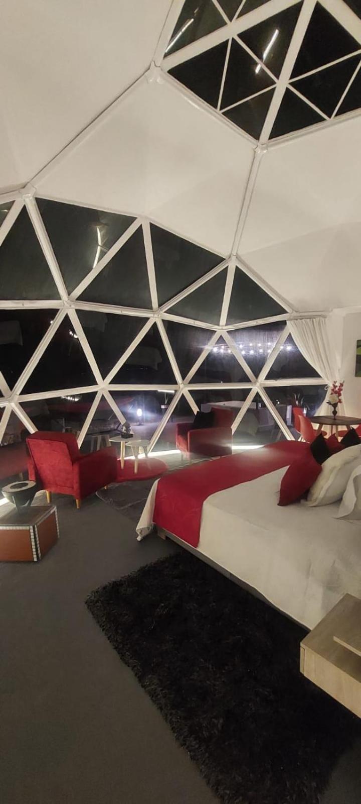 Monarca Azul Glamping