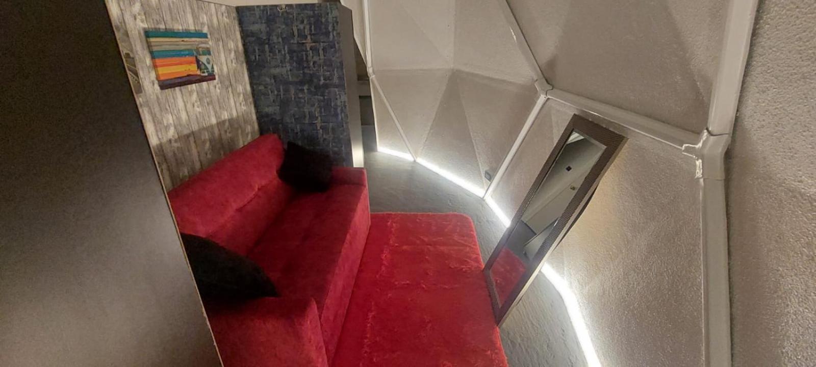 Monarca Azul Glamping