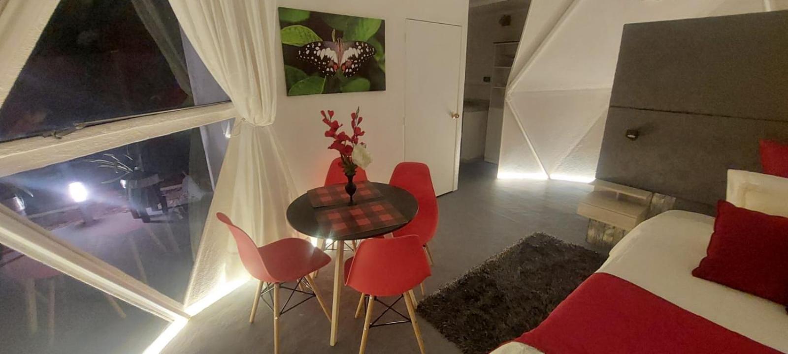 Monarca Azul Glamping