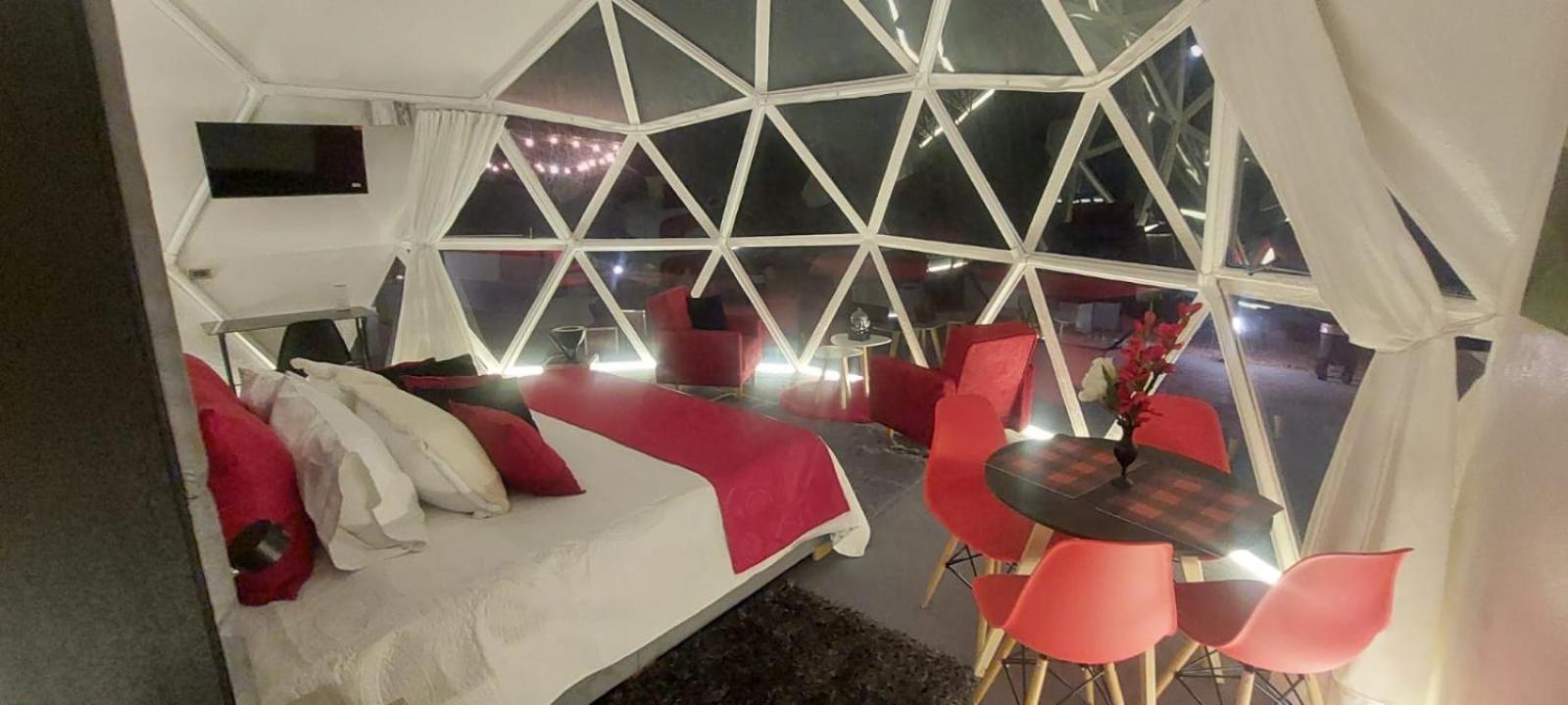 Monarca Azul Glamping