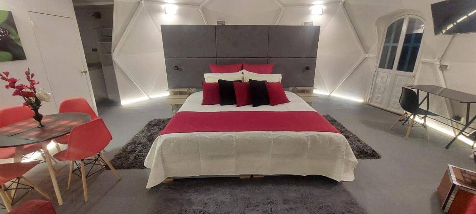 Monarca Azul Glamping