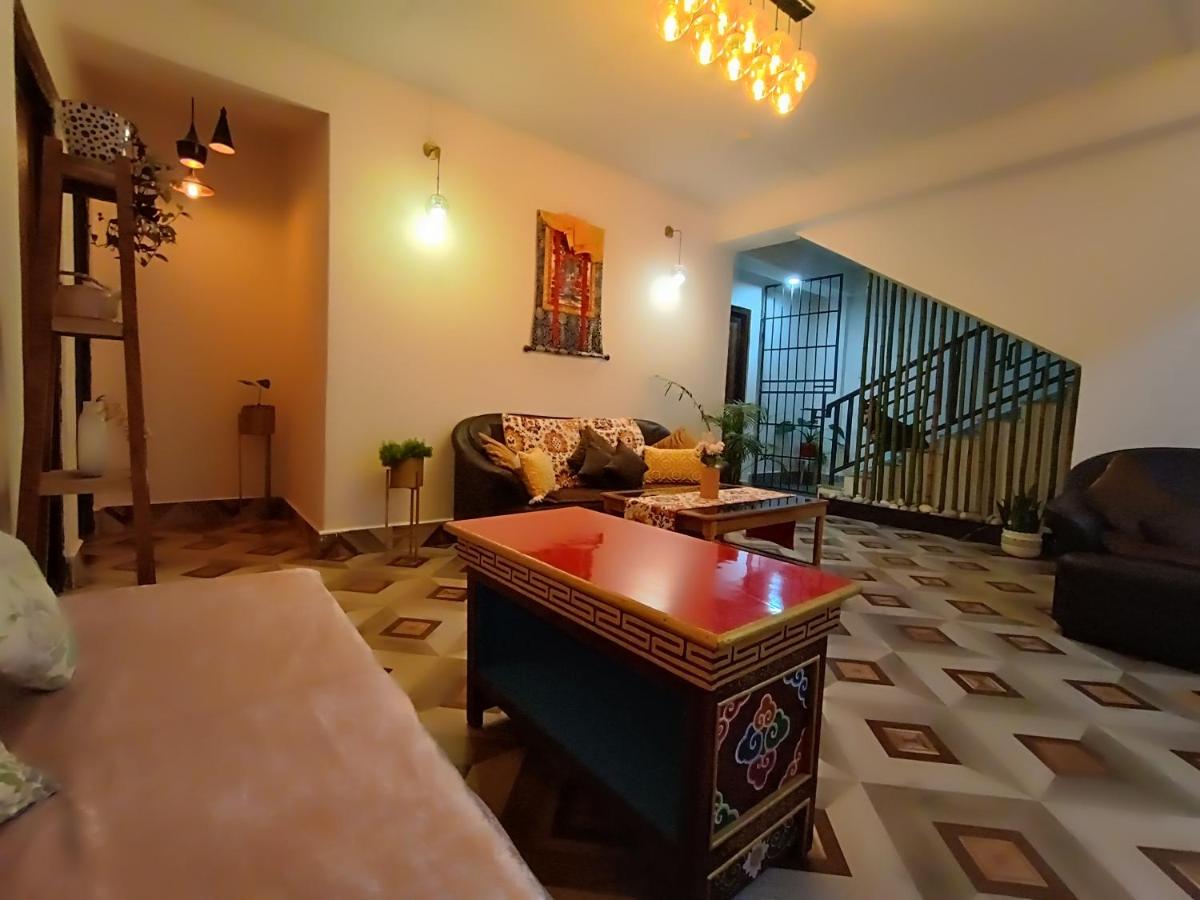 DENZONG HOMESTAY Lhadinkyu view 4