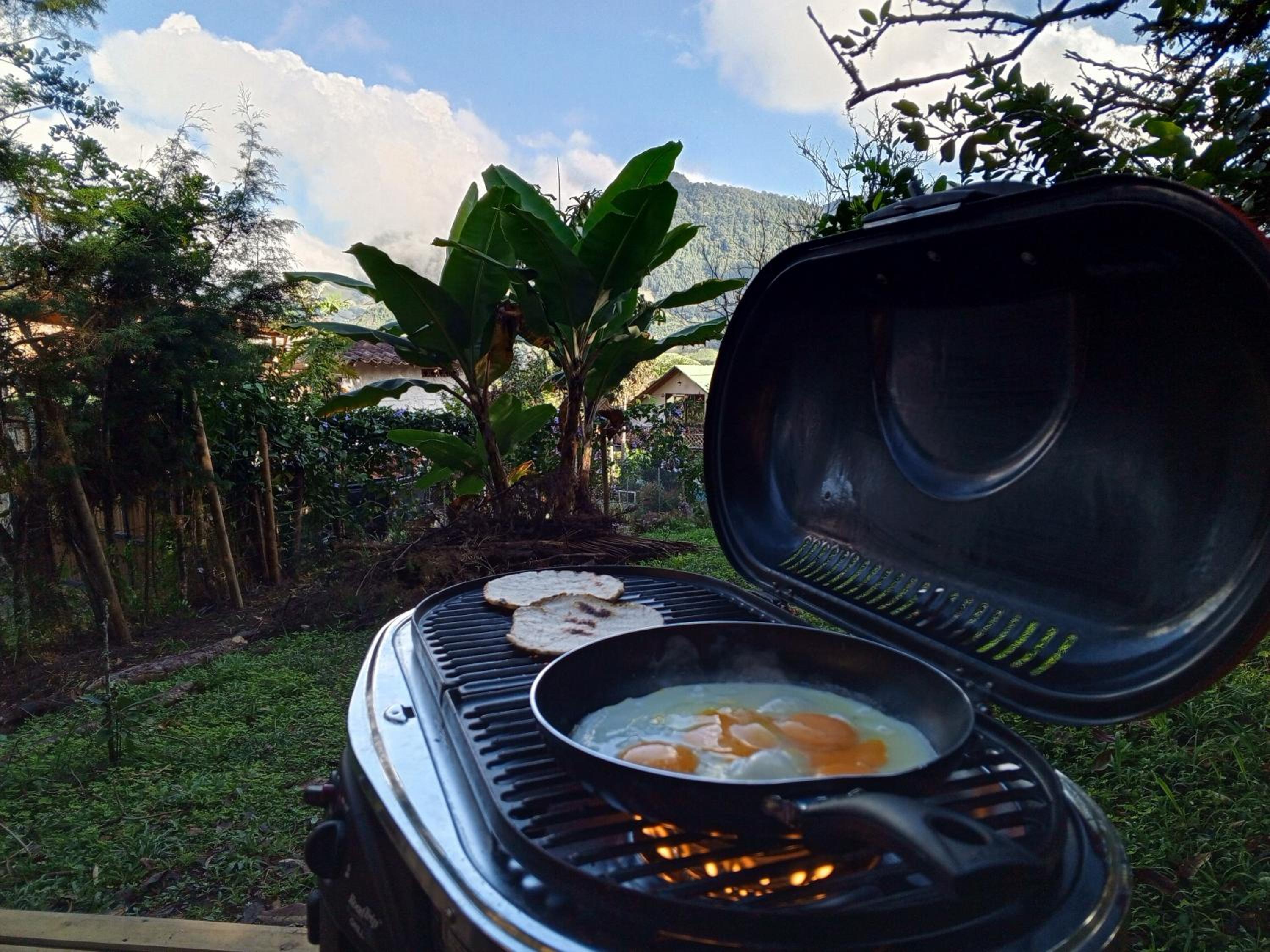 Cabaña & glamping para grupos de 4 a 6 personas, cerca al parque y con avistamiento de aves