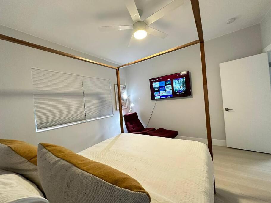 Cozy 4Bed Home in Calle 8