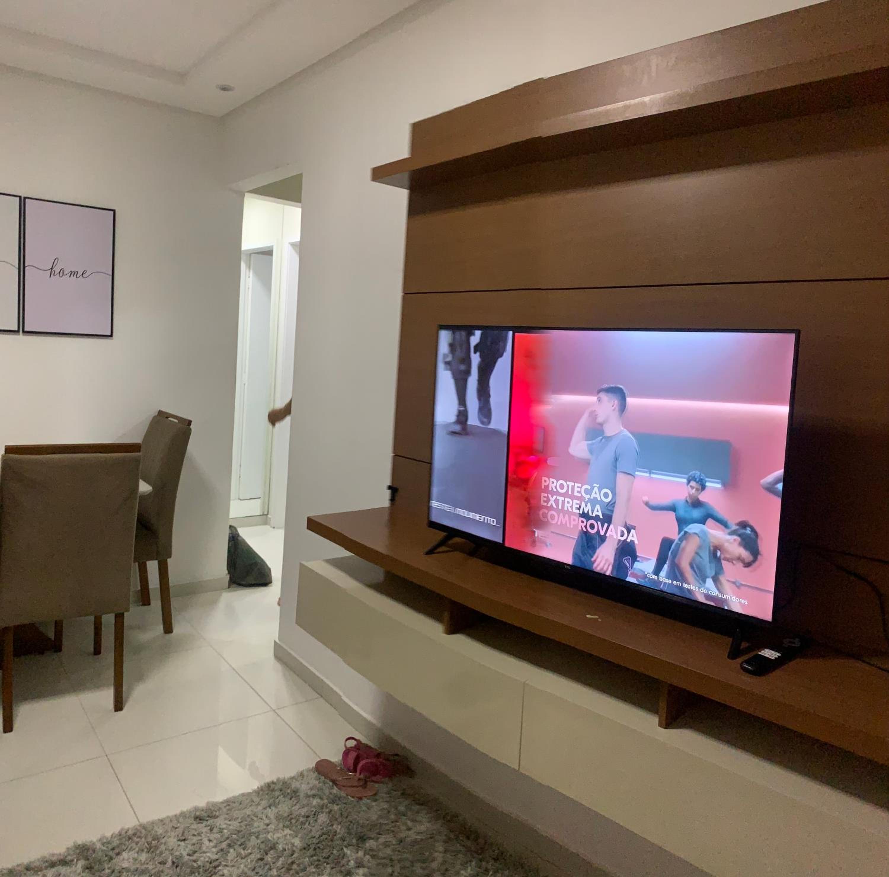 Apartamento Temporada Mobiliado Proximo a Praia