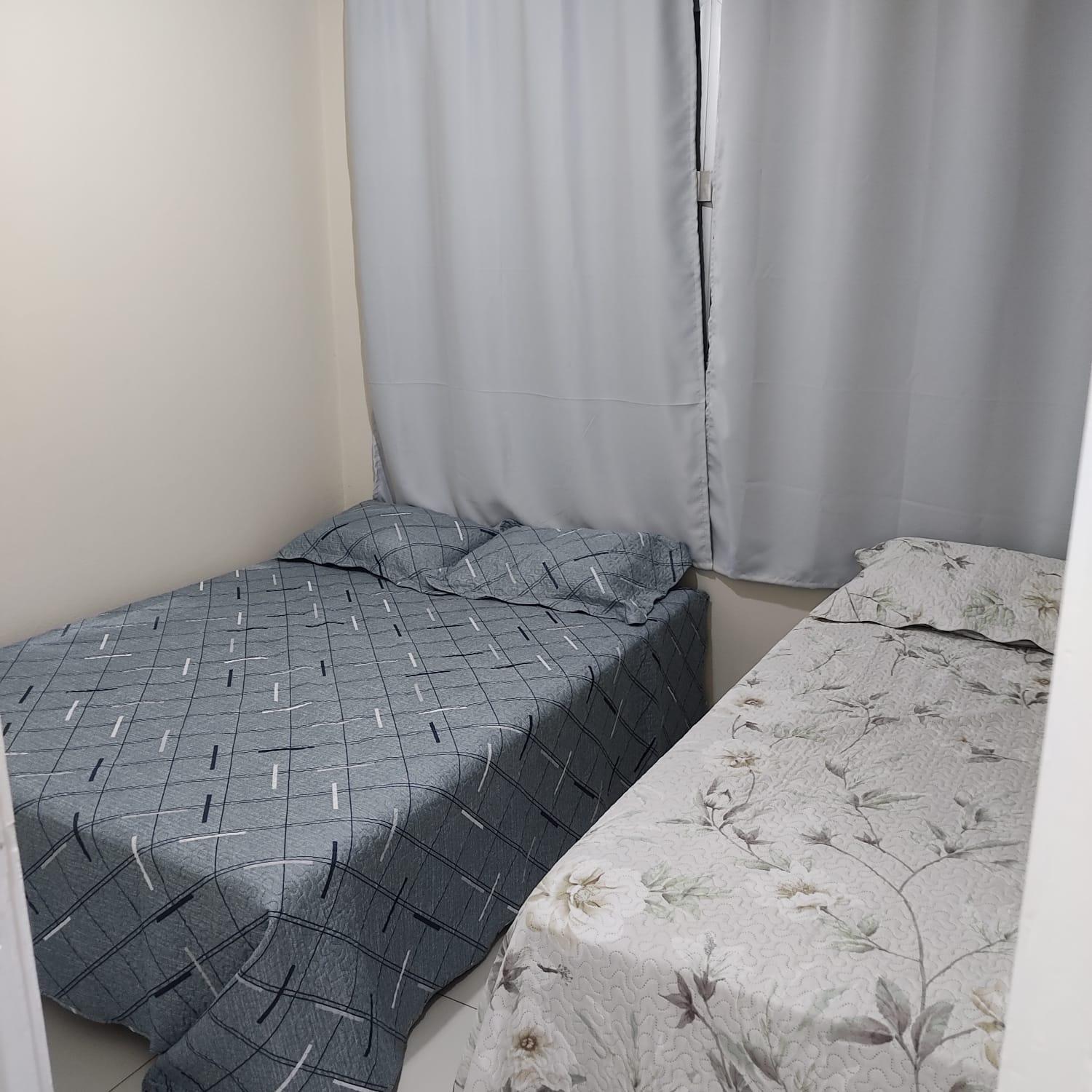 Apartamento Temporada Mobiliado Proximo a Praia