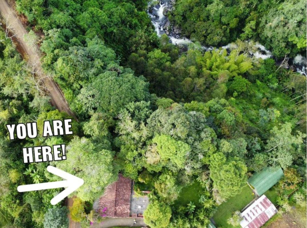 Cabaña & glamping para grupos de 4 a 6 personas, cerca al parque y con avistamiento de aves