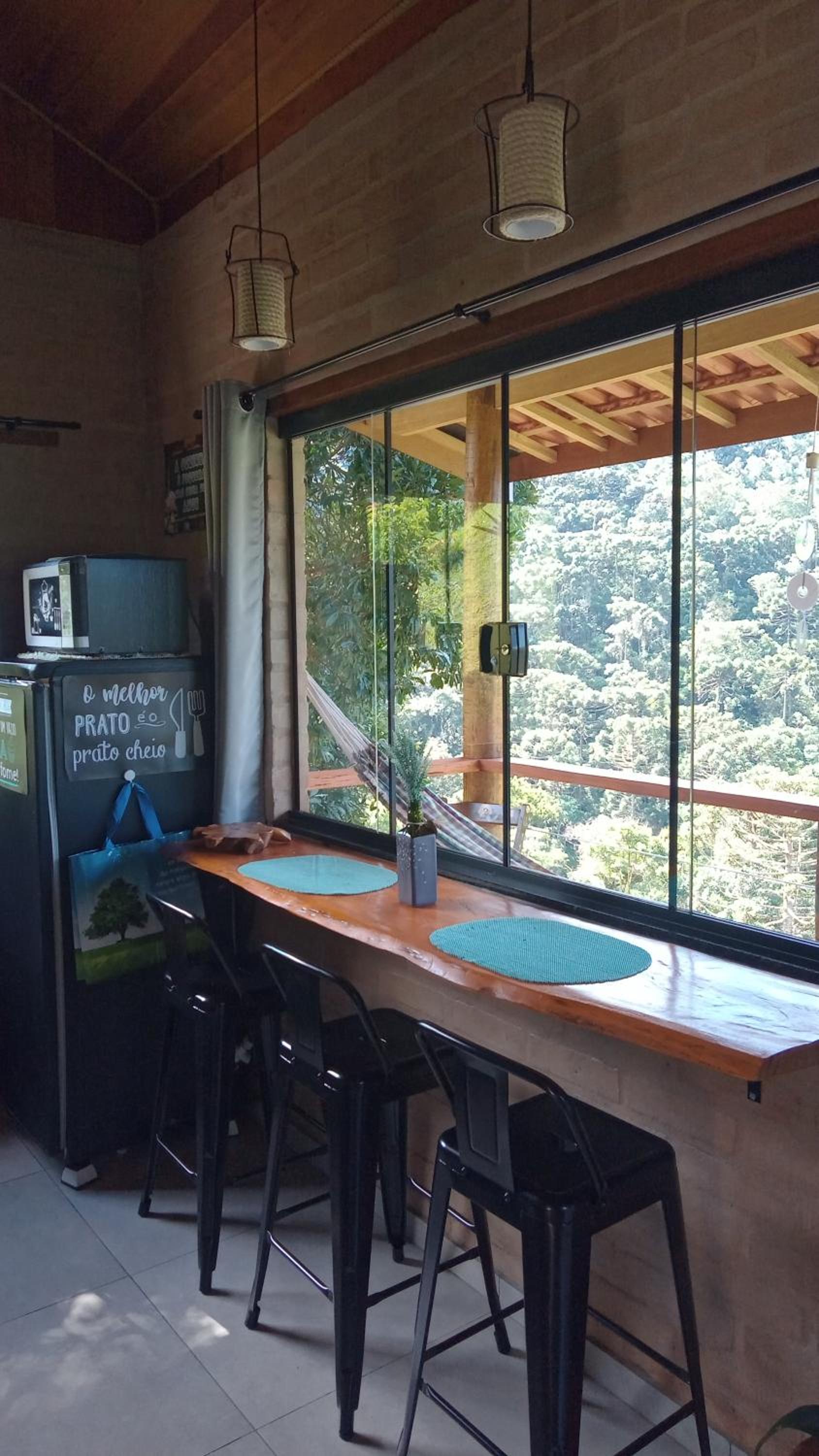 Sonho na Serra Chalé 2