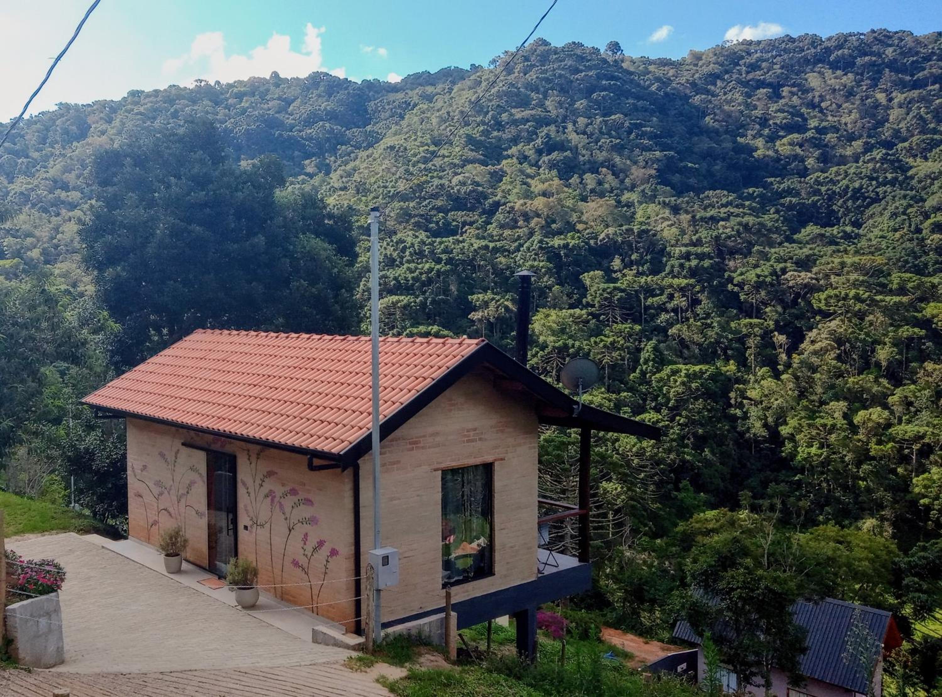 Sonho na Serra Chalé 2