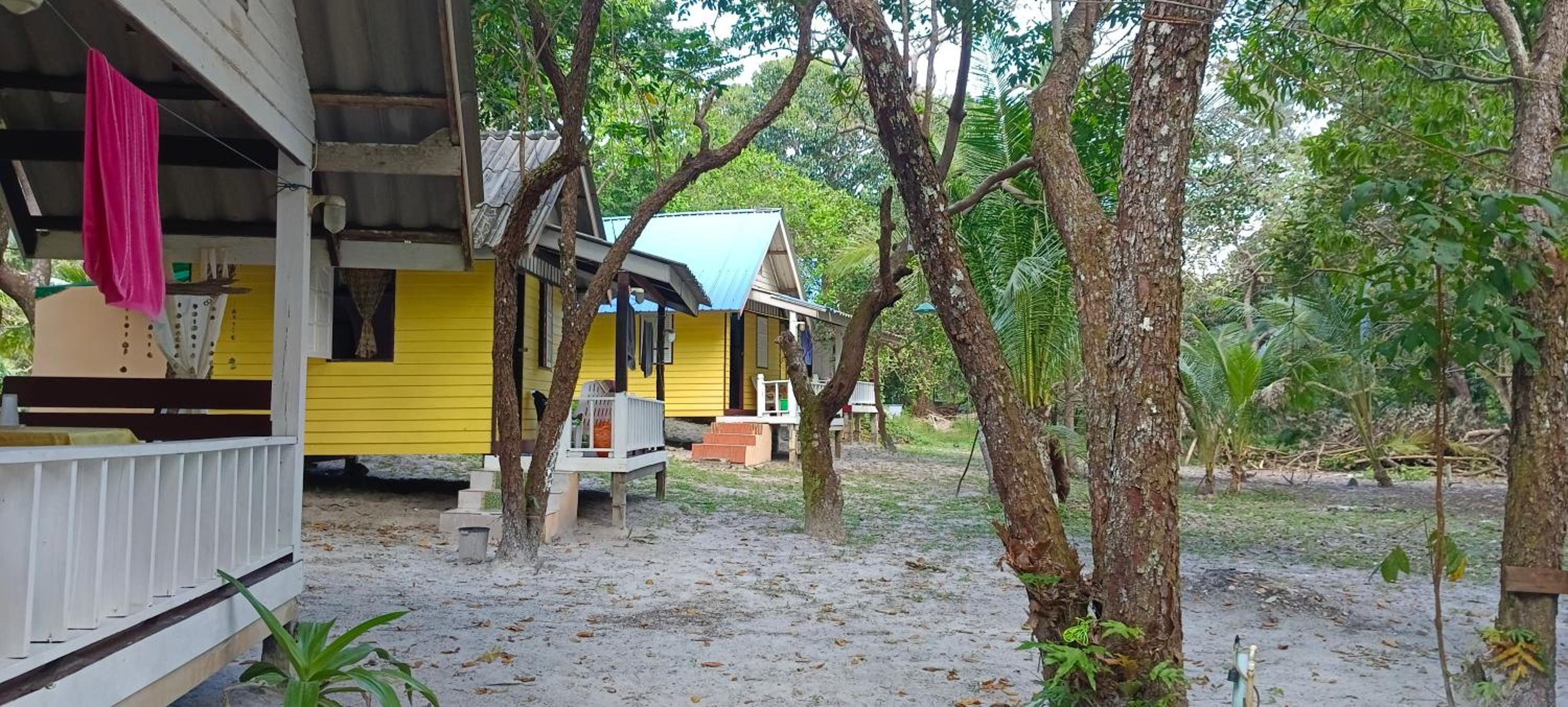 Baan Suan Kayoo 1 Long beach Aow Yai view 3