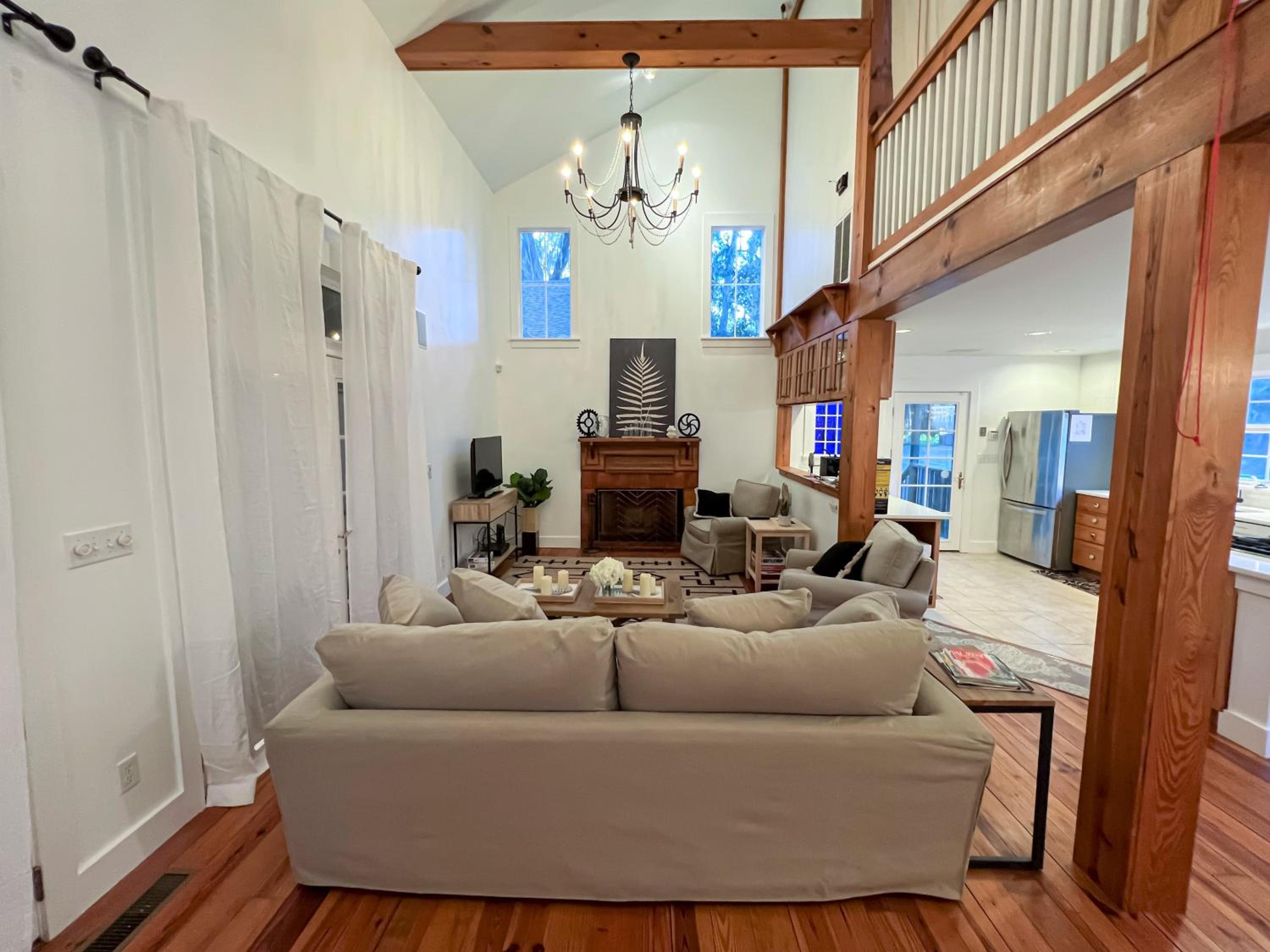 Cabana Madrid - Port Royal Luxury Rental Close Proximity to Parris Island and The Sands Beach view 3