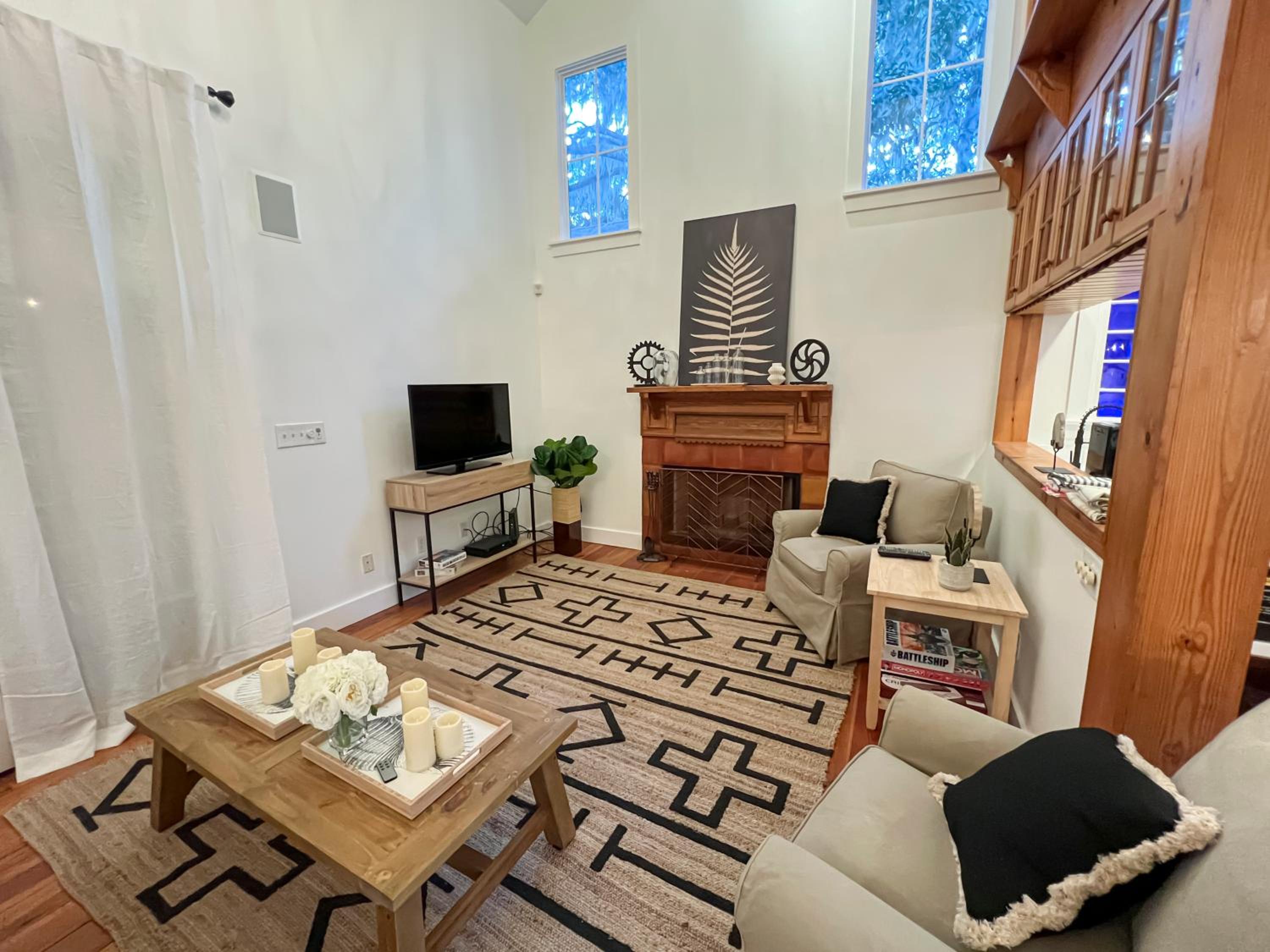 Cabana Madrid - Port Royal Luxury Rental Close Proximity to Parris Island and The Sands Beach view 5