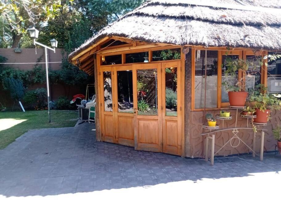 Agradable casa en el corazón de Mendoza.
