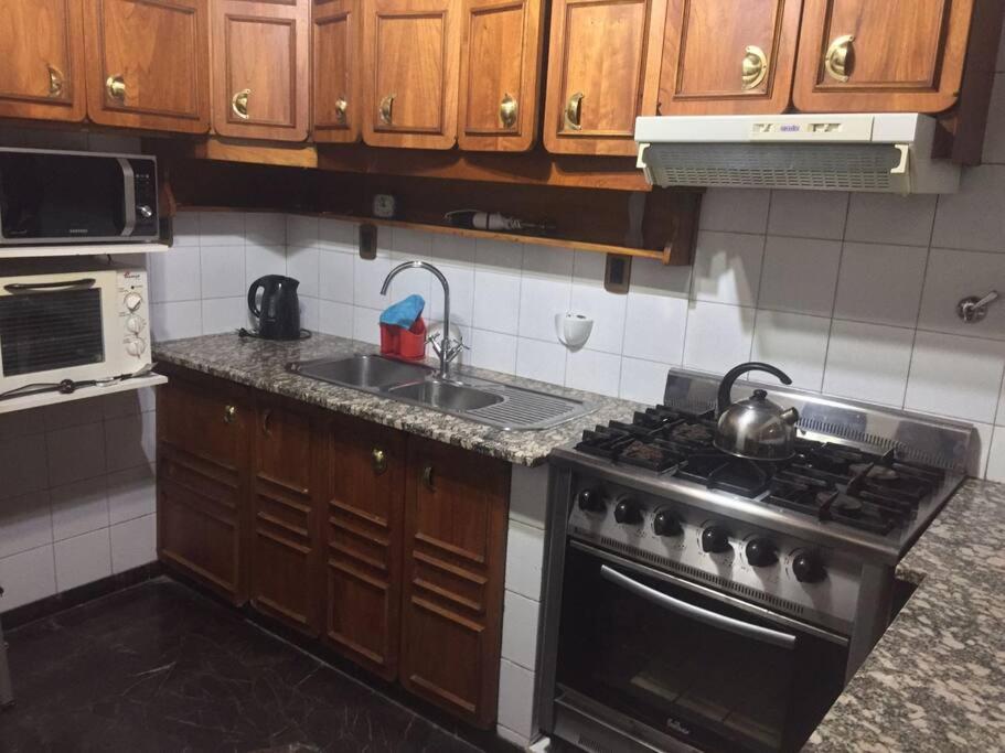 Agradable casa en el corazón de Mendoza.
