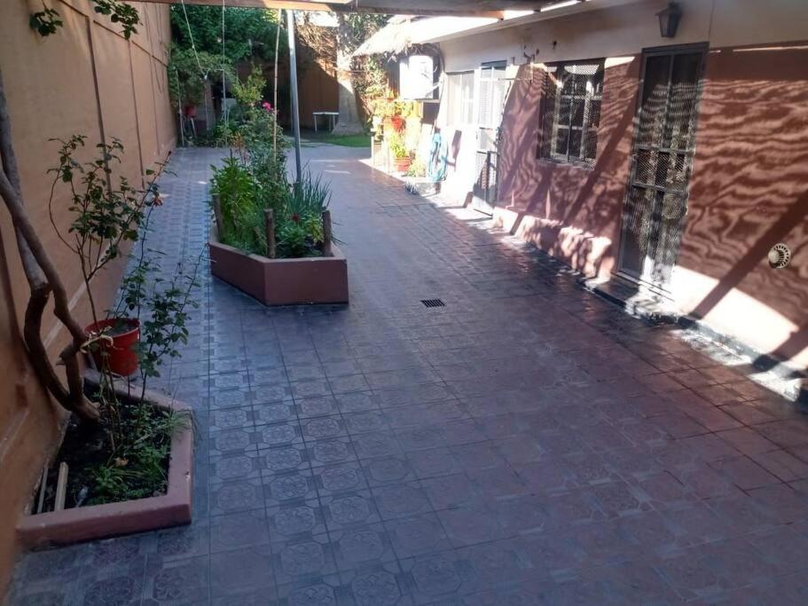 Agradable casa en el corazón de Mendoza.