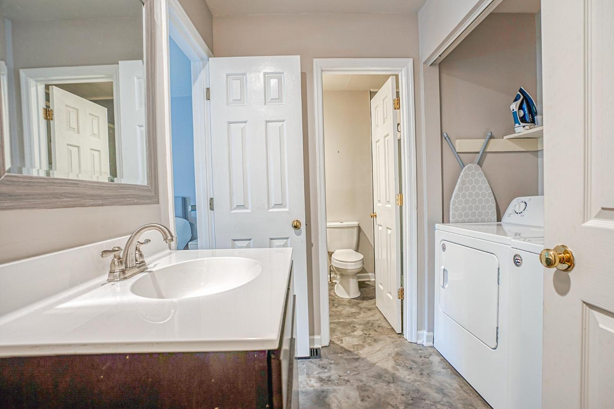 bathroom