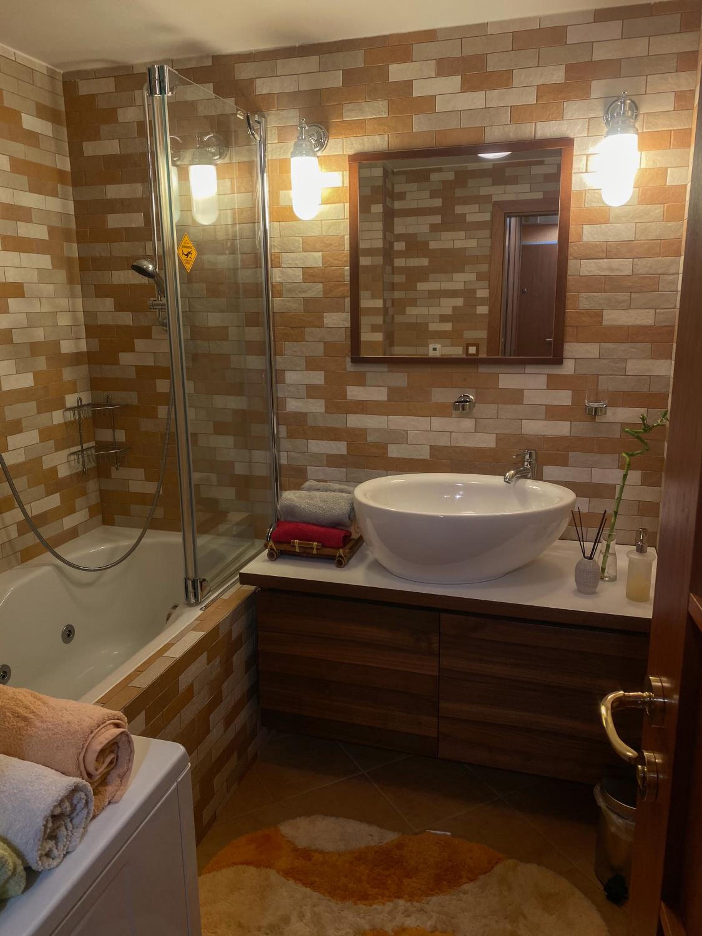 Apartmán Bílé Labe v centru města Špindlerův Mlýn