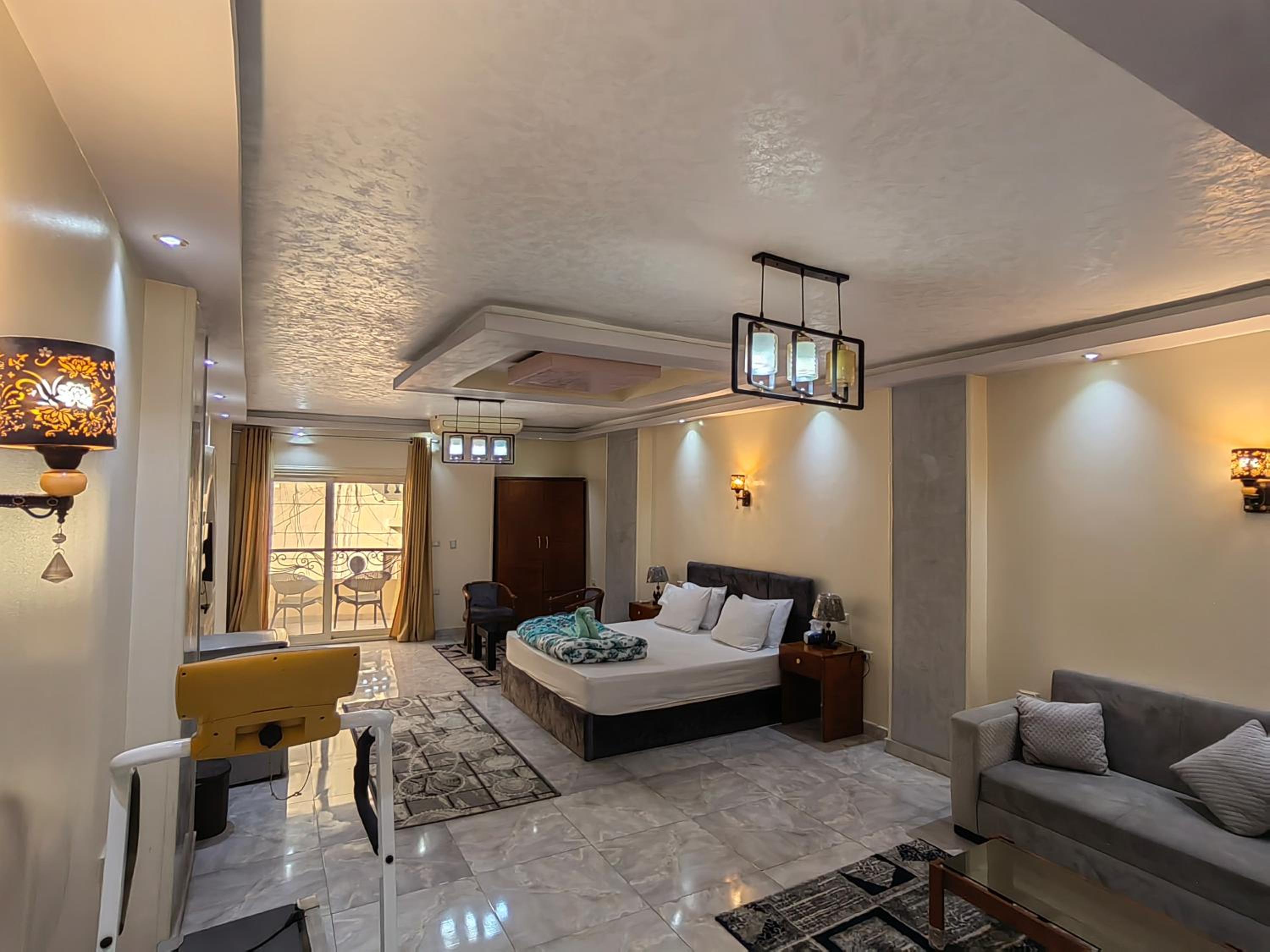 Grand Egyptian Museum View inn