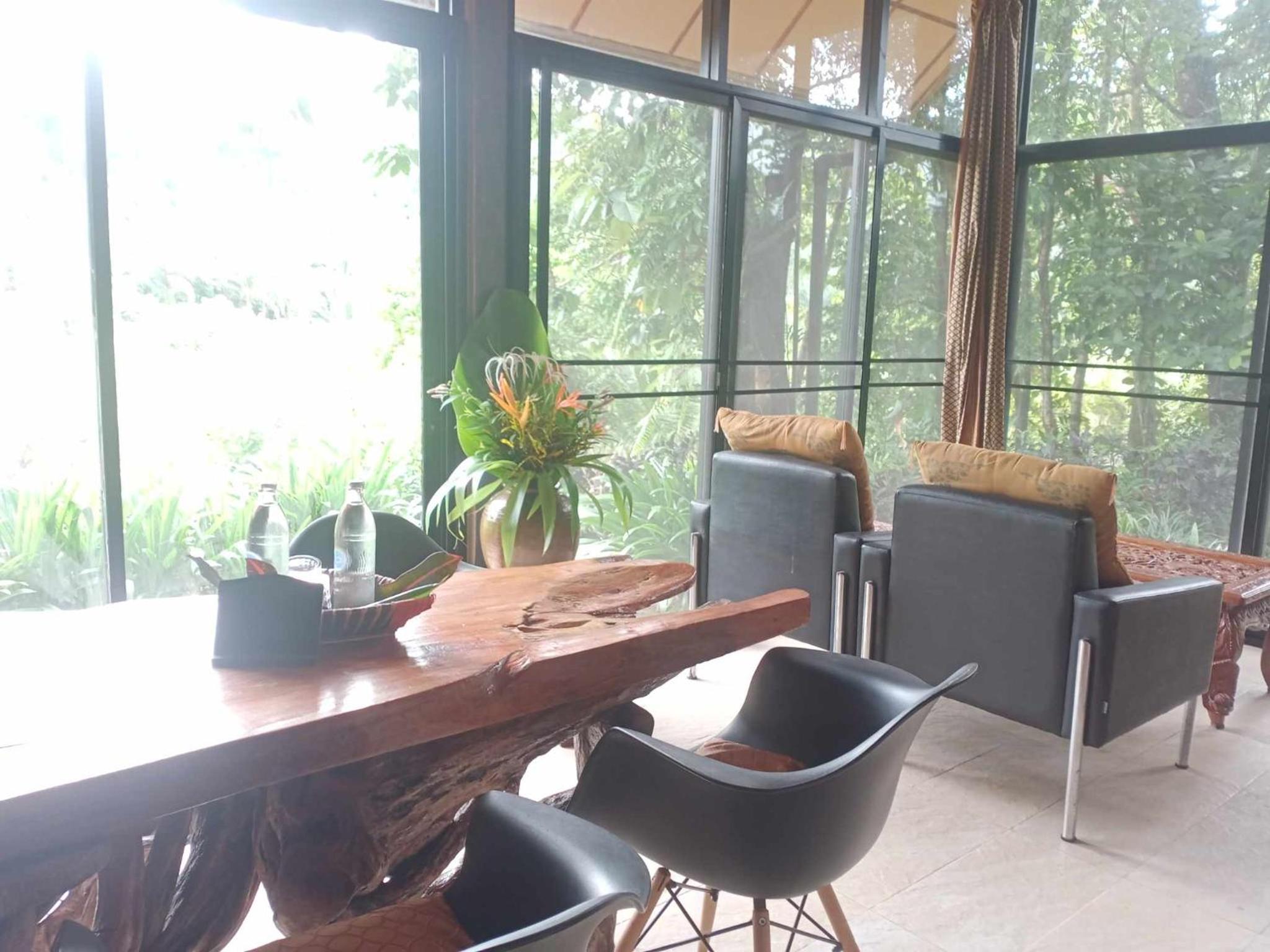 Eco-Logic, Resort for Charity view 4
