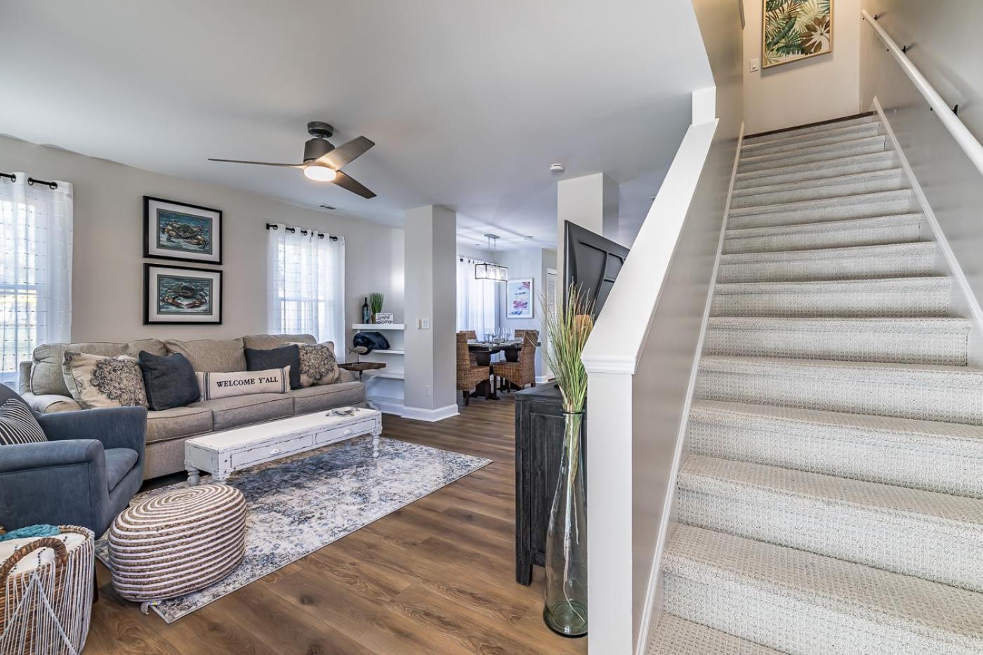 Newly Renovated listing! Cottage on Broad view 2