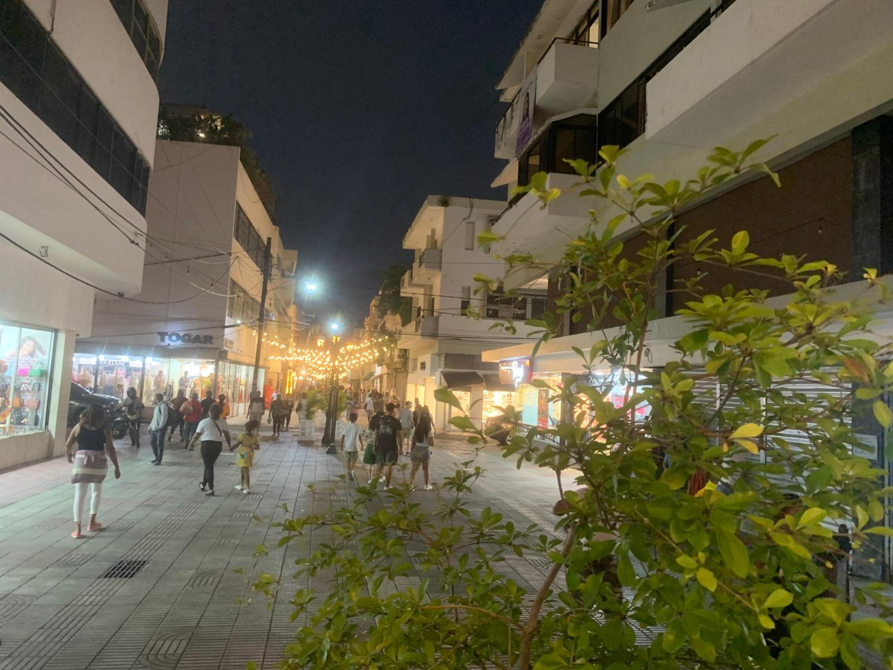 Apartamento privado ciudad colonial