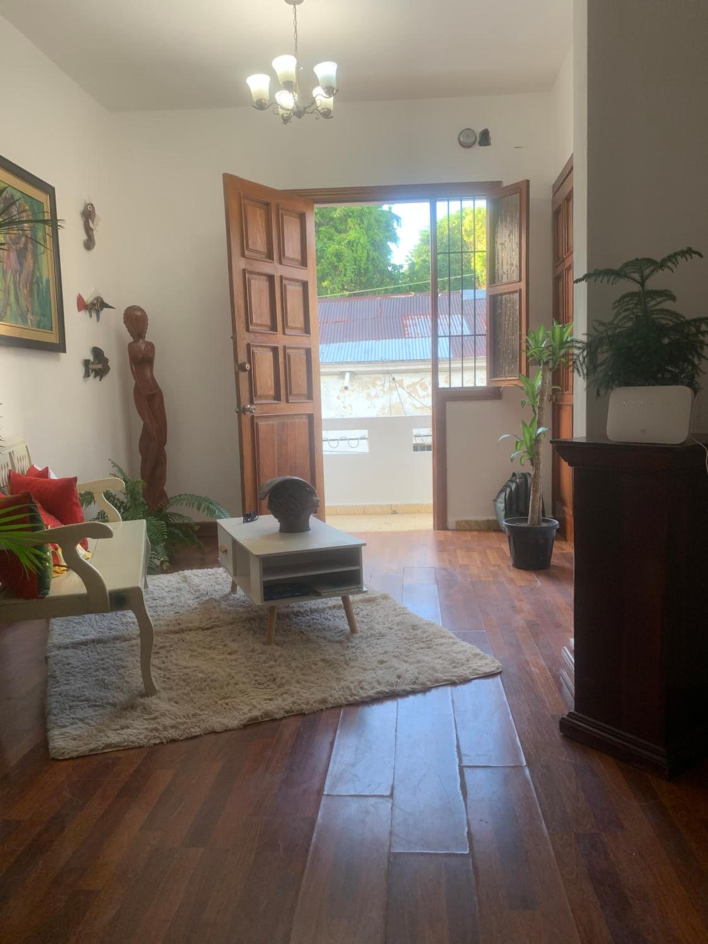 Apartamento privado ciudad colonial