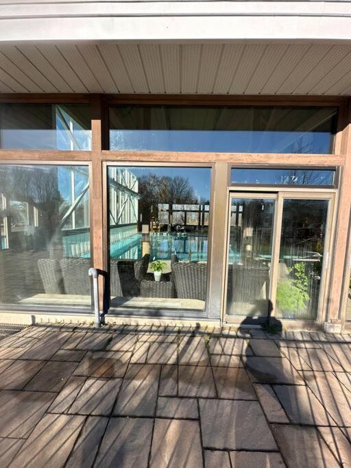 Relax & Rejuvenate at 2BR Retreat with Pool & Gym