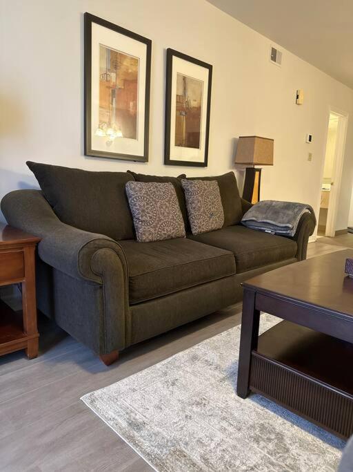 Relax & Rejuvenate at 2BR Retreat with Pool & Gym
