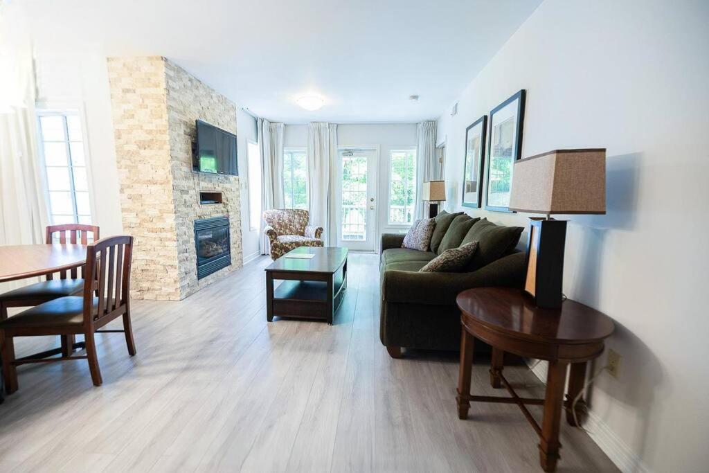Relax & Rejuvenate at 2BR Retreat with Pool & Gym
