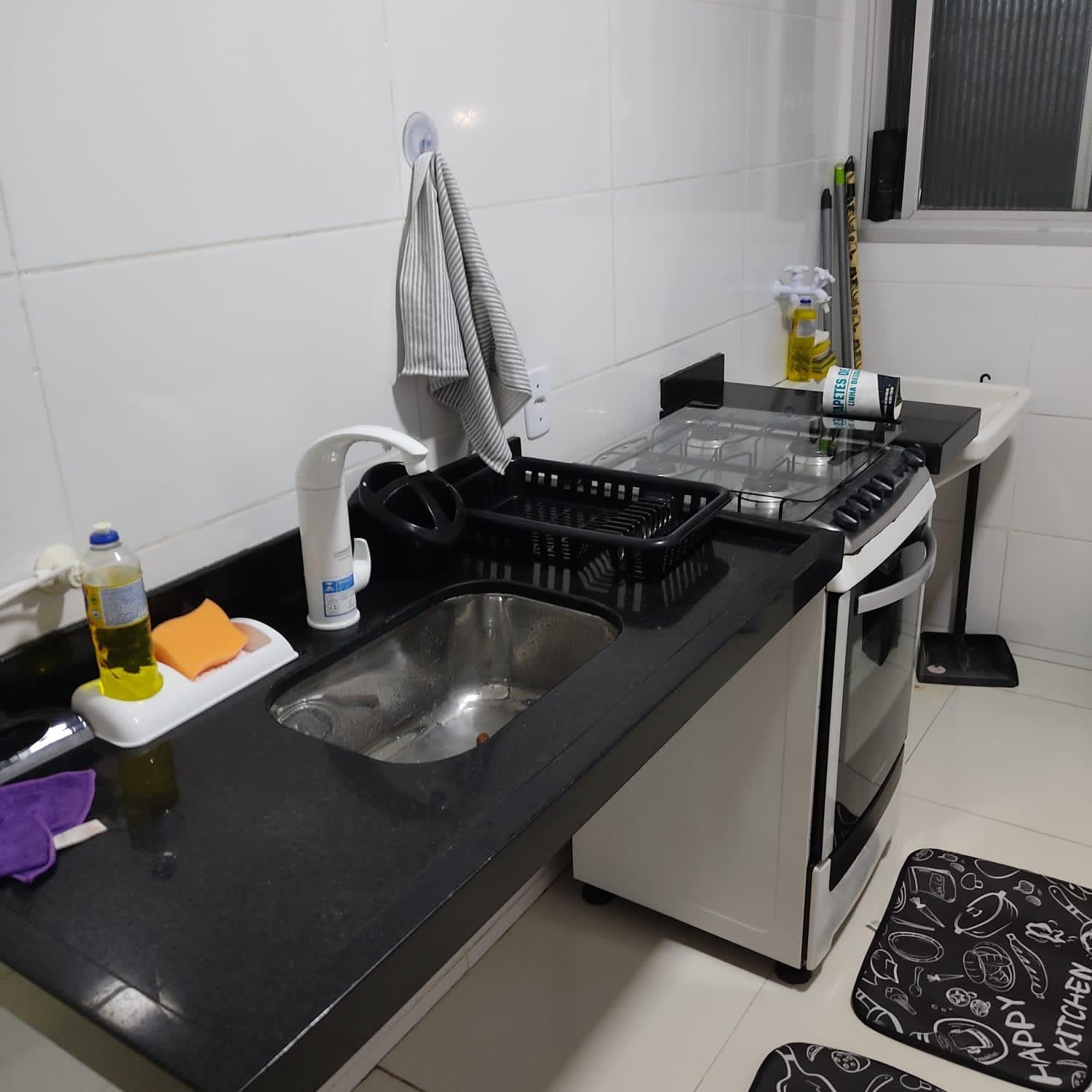 Apartamento Temporada Mobiliado Proximo a Praia