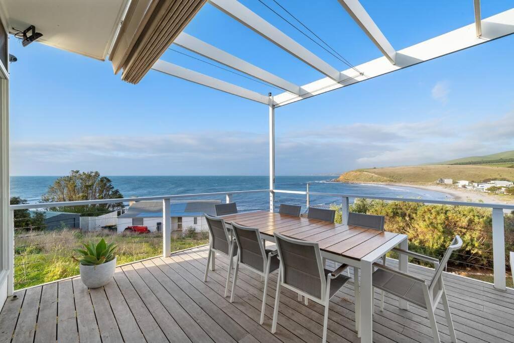 Elevated Coastal Retreat