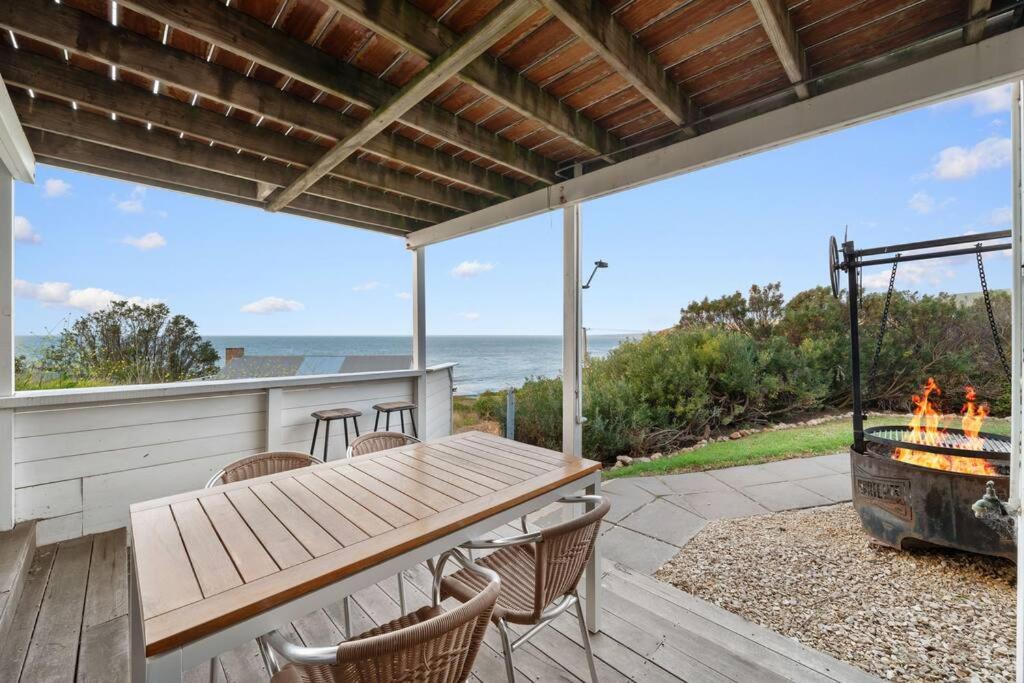 Elevated Coastal Retreat