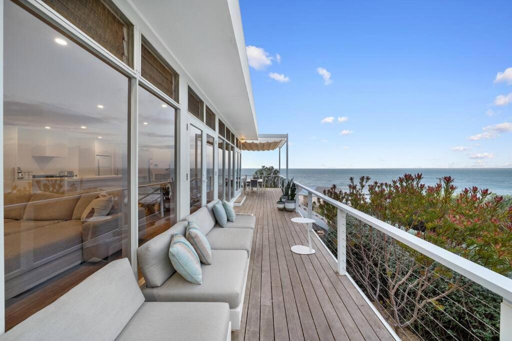 Elevated Coastal Retreat