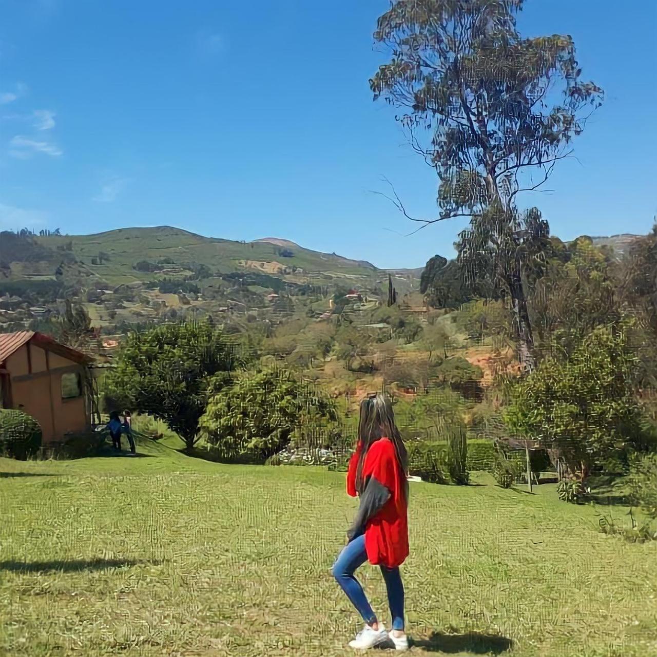 Cabañas Lijeron Samaipata