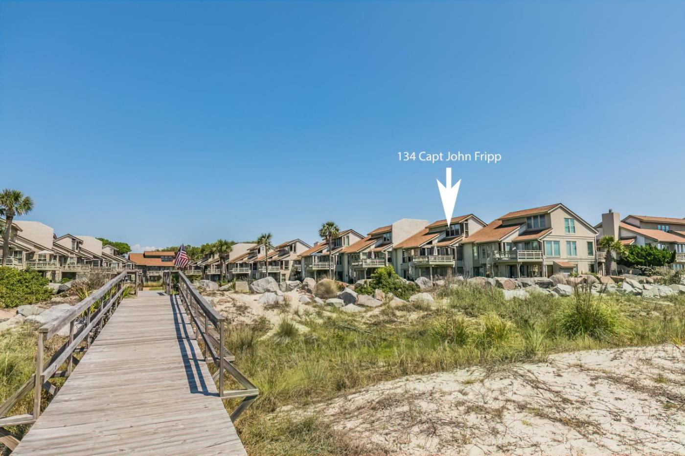 JOHN FRIPP VILLA - Ocean Views - Three Bedrooms Sleeps 8 view 2