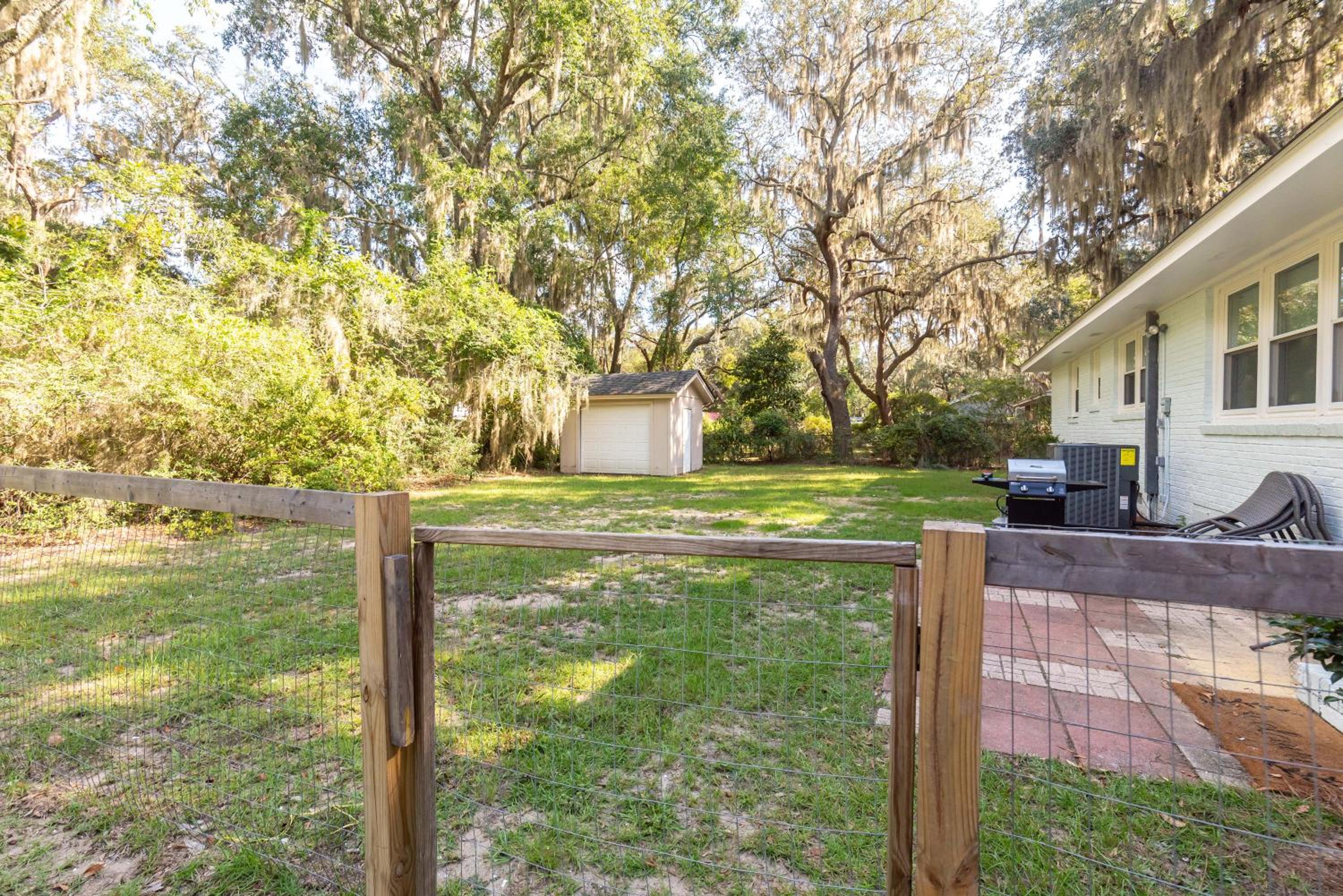 Refinished 3-BR Lowcountry Retreat view 4