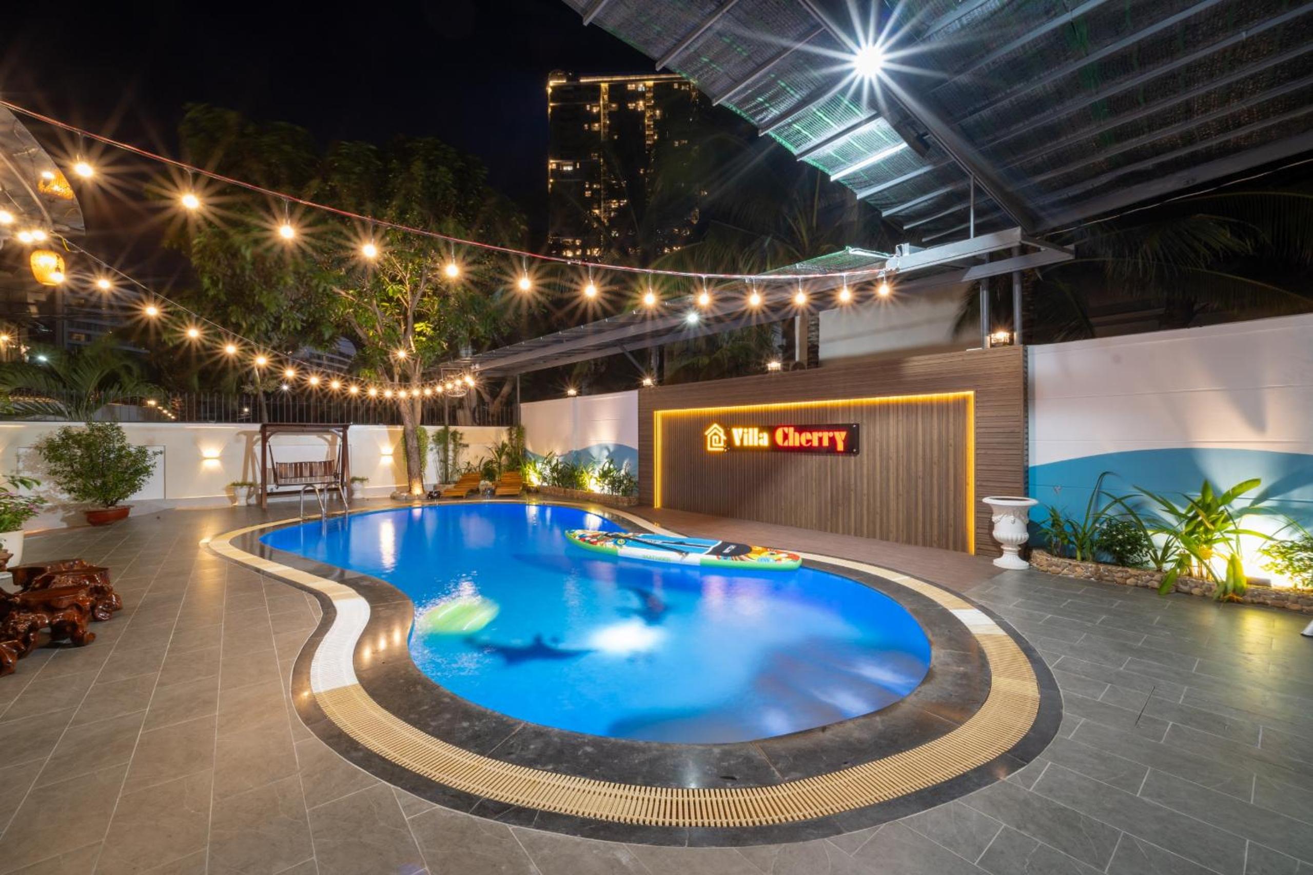 VILLA CHERRY Vung Tau view 2