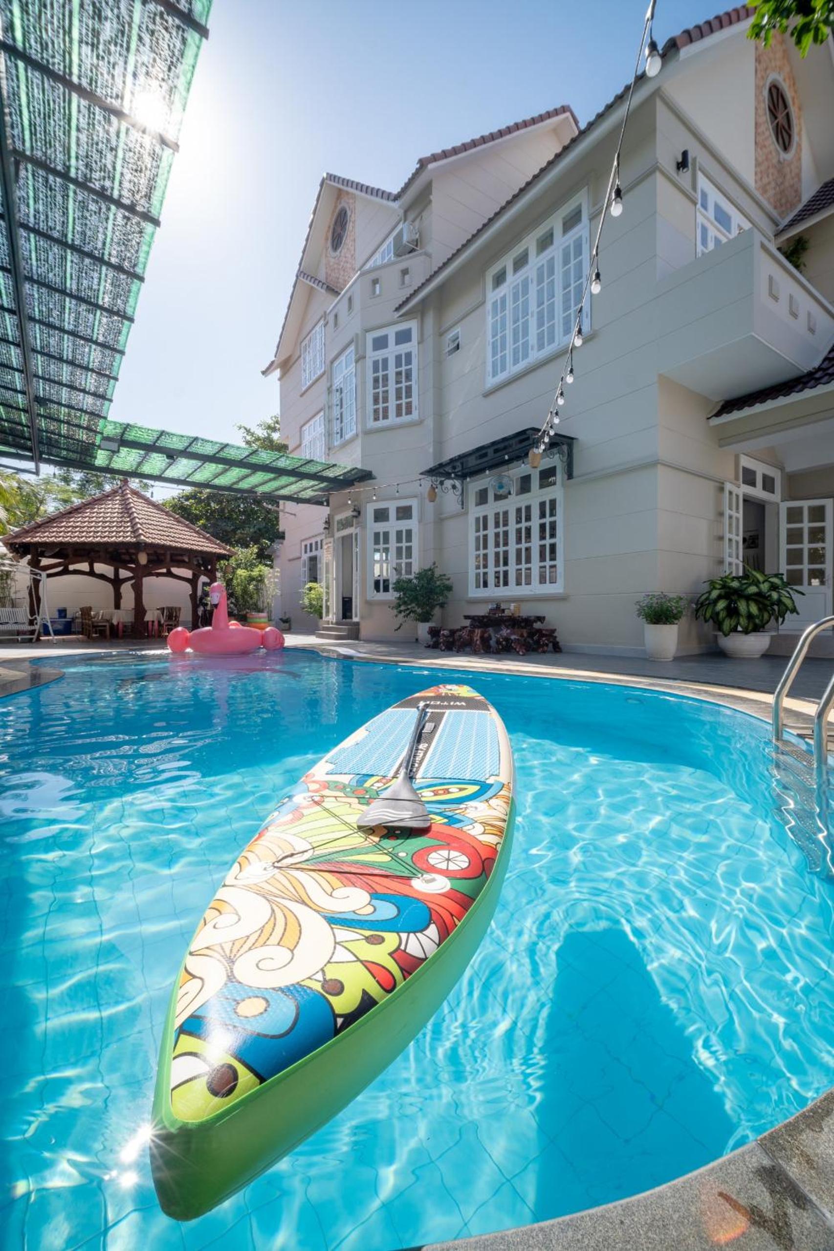 VILLA CHERRY Vung Tau view 5
