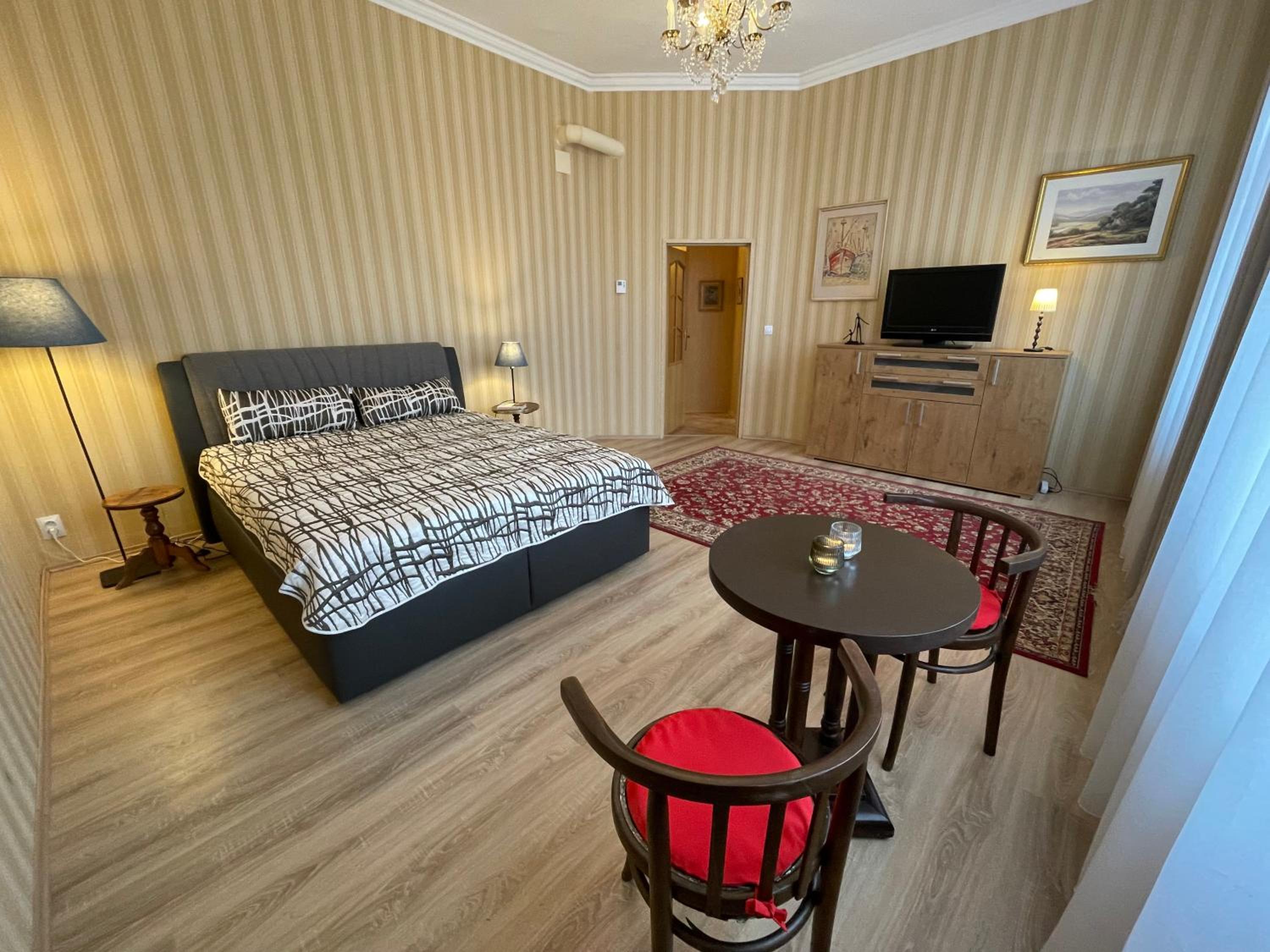 Apartment ZAMECKY VRCH GETAWAY