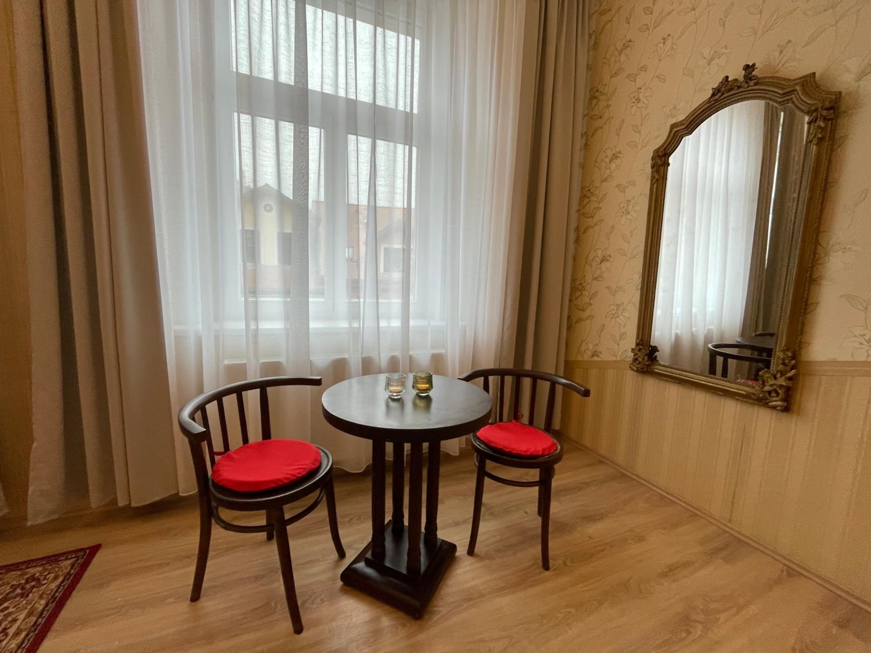Apartment ZAMECKY VRCH GETAWAY