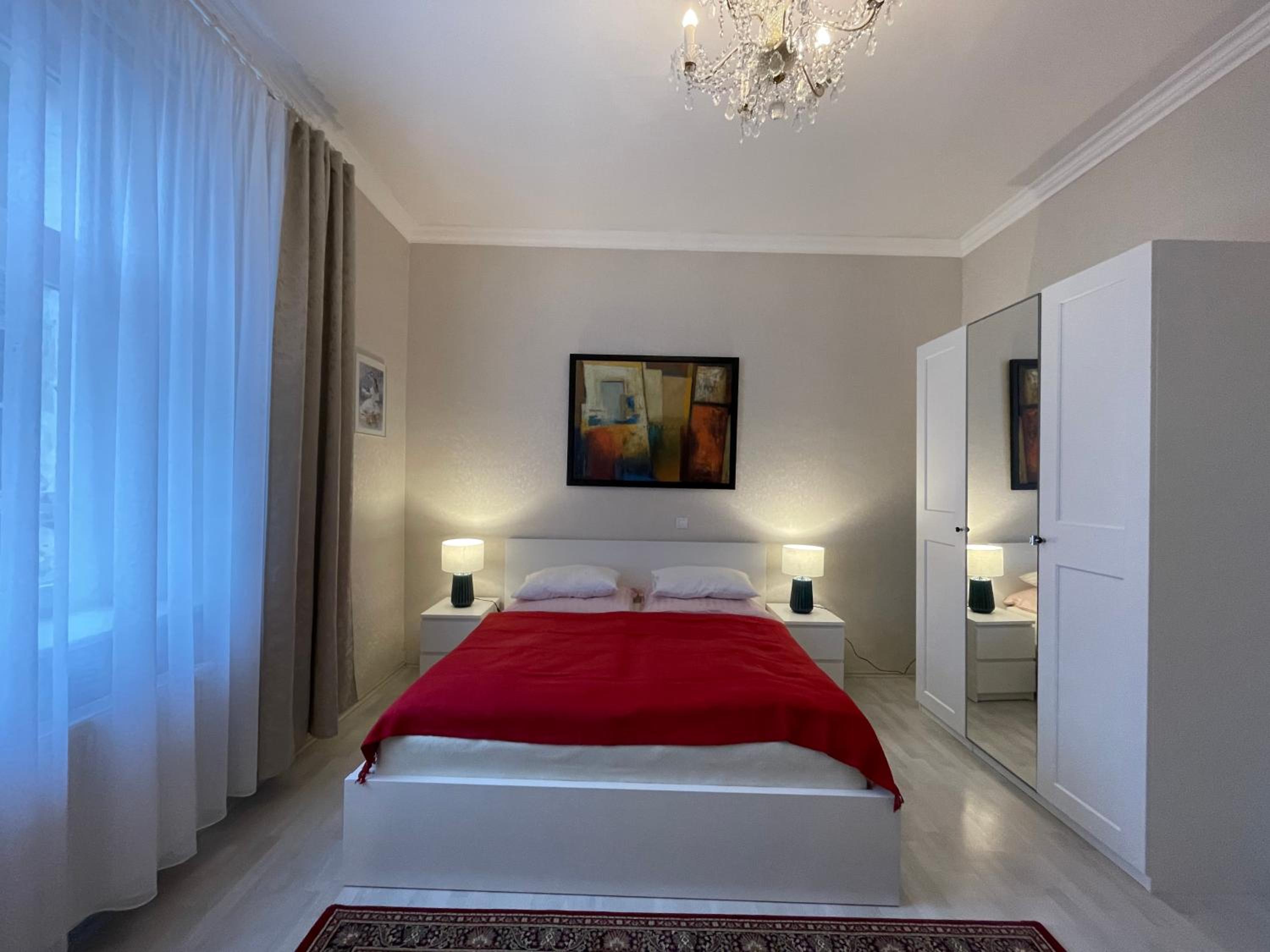Apartment ZAMECKY VRCH GETAWAY
