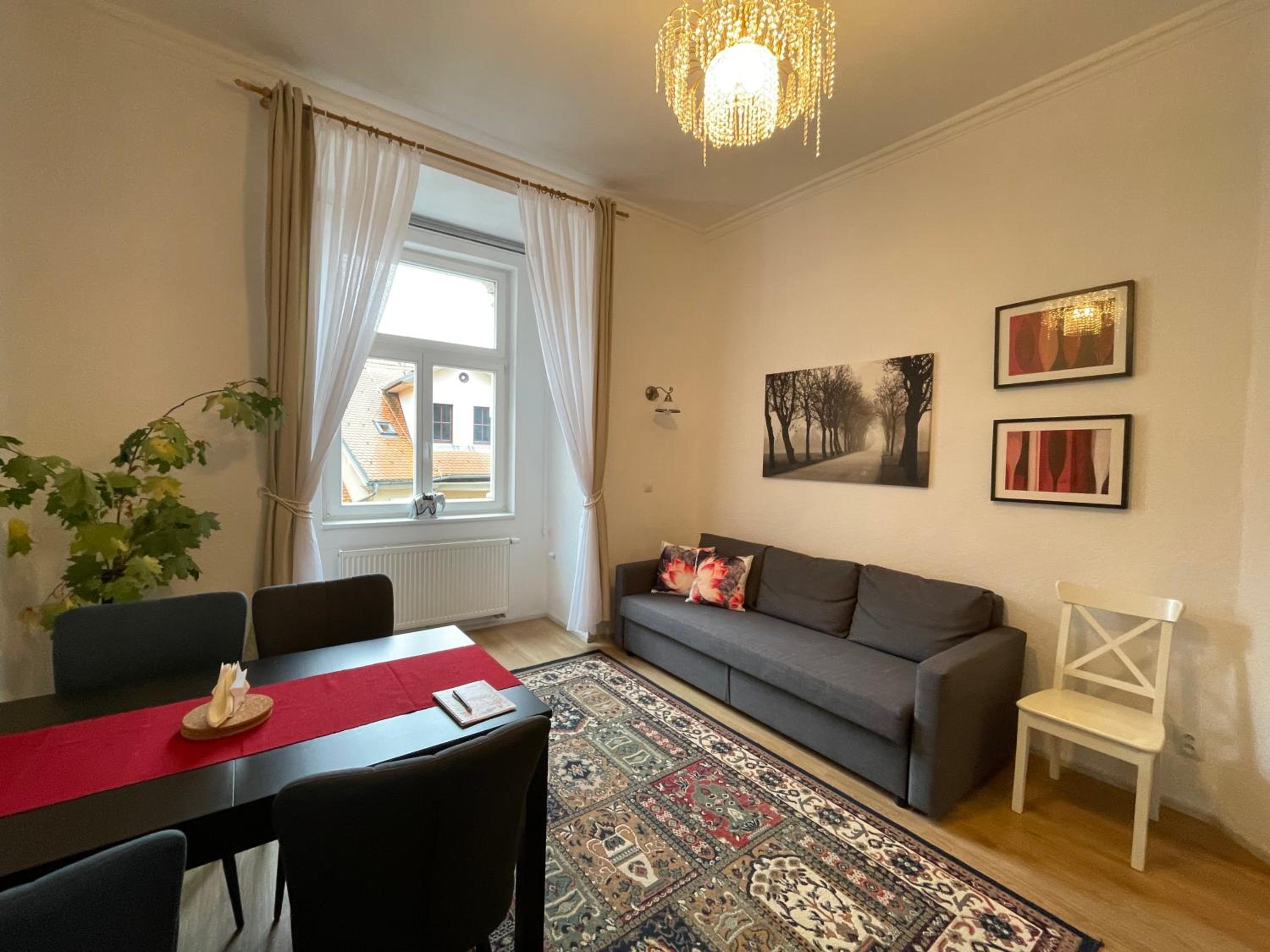 Apartment ZAMECKY VRCH GETAWAY